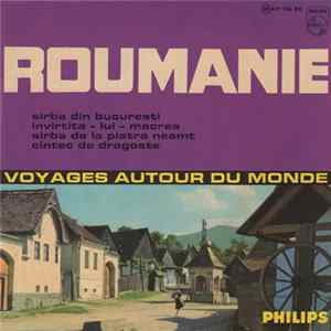 Various - Roumanie FLAC album