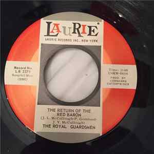 The Royal Guardsmen - The Return Of The Red Baron / Sweetmeats Slide FLAC album