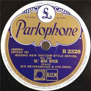Bix Beiderbecke & His Orch. / Miff Mole & His Molers - Ol' Man River / Wild Oat Joe FLAC album