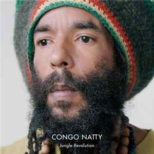 Congo Natty - Jungle Revolution FLAC album