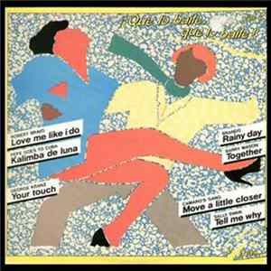 Various - ¡Que Lo Baile, Que Lo Baile! Vol. 2 FLAC album