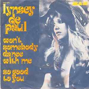 Lynsey De Paul - Won't Somebody Dance With Me FLAC album