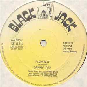 Danny Ray / Shirley James And Danny Ray - Playboy / Why Don't You Spend The Night? FLAC album