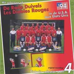 Various - De Rode Duivels In De U.S.A. '94 FLAC album