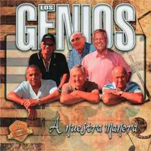 Los Genios - A Nuestra Manera FLAC album