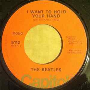 The Beatles - I Want To Hold Your Hand FLAC album