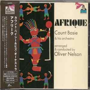 Count Basie & His Orchestra - Afrique FLAC album