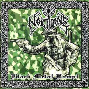 Nokturne - Black Metal Kampf FLAC album