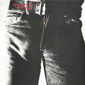 The Rolling Stones - Sticky Fingers FLAC album