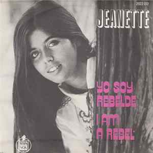 Jeanette - Soy Rebelde/ I Am A Rebel FLAC album