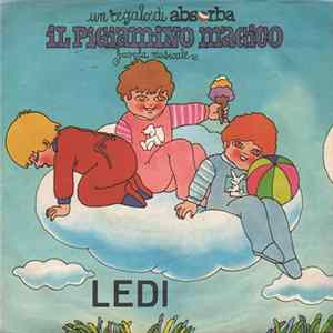 Ledi - Il Pigiamino Magico FLAC album