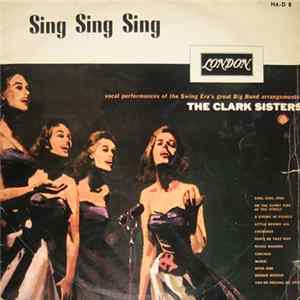 The Clark Sisters - Sing Sing Sing FLAC album