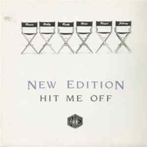 New Edition - Hit Me Off FLAC album