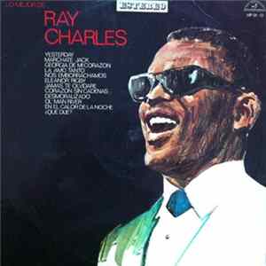 Ray Charles - Lo Mejor De Ray Charles FLAC album