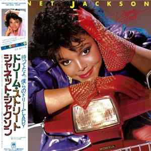 Janet Jackson - Dream Street FLAC album