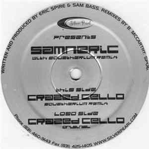 Samneric - Crazed Cello FLAC album