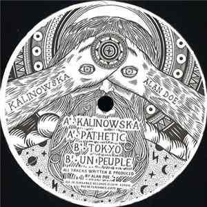 Alan Doe - Kalinowska FLAC album