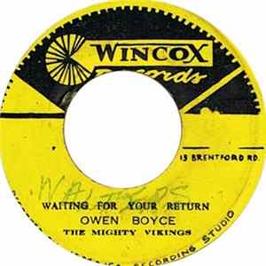 Owen Boyce / The Mighty Vikings - Waiting For Your Return / Rumpelstillskin FLAC album