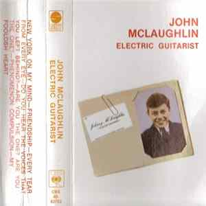 John McLaughlin - Electric Guitarist FLAC album