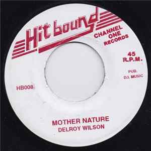 Delroy Wilson - Mother Nature FLAC album