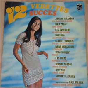 Various - 12 Vedettes 12 Succès FLAC album