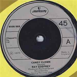 Ray Godfrey - Candy Clown FLAC album