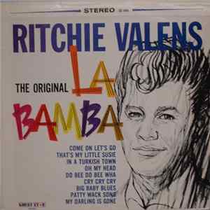 Ritchie Valens - The Original La Bamba FLAC album