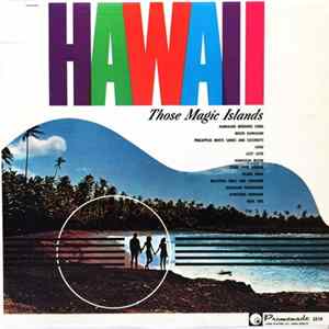 Luke Leilani & His Hawaiian Rhythm - Hawaiian Enchantment FLAC album