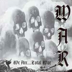 War - We Are... Total War FLAC album