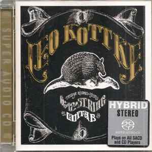Leo Kottke - 6 & 12 String Guitar FLAC album