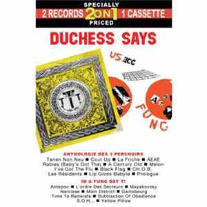 Duchess Says - Anthologie Des 3 Perchoirs / In A Fung Day T! FLAC album