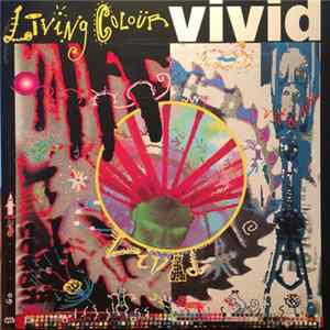 Living Colour - Vivid FLAC album