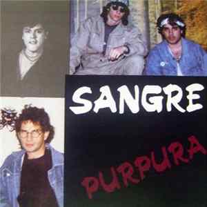Sangre Púrpura - Sangre Púrpura FLAC album