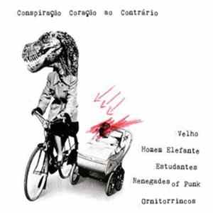 Various - Conspiração Coração Ao Contrário FLAC album