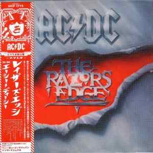 AC/DC - The Razors Edge FLAC album