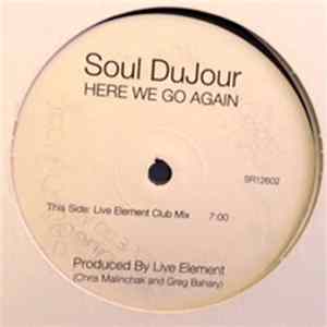 Soul Du Jour - Here We Go Again FLAC album