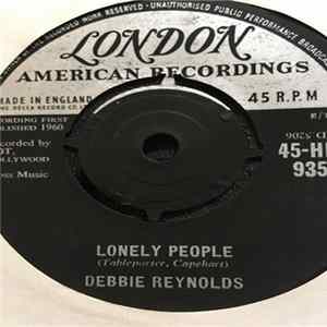 Debbie Reynolds - Lonely Girl FLAC album