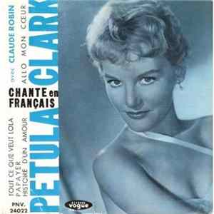Petula Clark - Chante En Français FLAC album