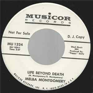 Melba Montgomery - Life Beyond Death FLAC album
