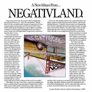 Negativland - Escape From Noise FLAC album
