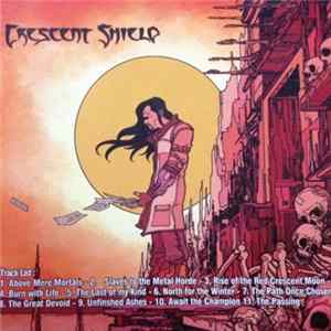 Crescent Shield - The Last Of My Kind FLAC album