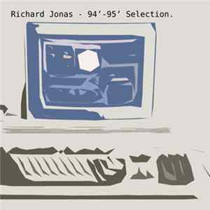 Richard Jonas - 94'-95' Protracker Selection. FLAC album