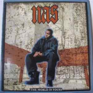 Nas - The World Is Yours FLAC album