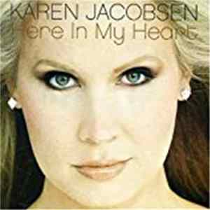 Karen Jacobsen - Here In My Heart FLAC album