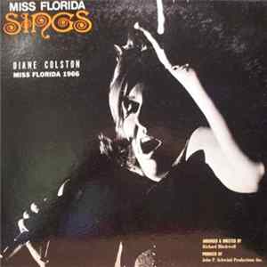 Diane Colston - Miss Florida Sings FLAC album