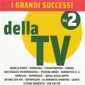 Various - I Grandi Successi Della TV Vol.2 FLAC album