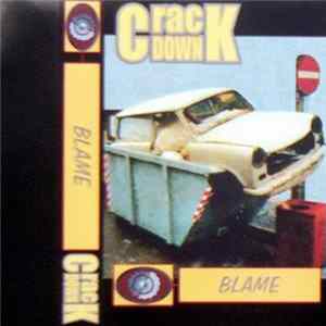 Crackdown - Blame FLAC album