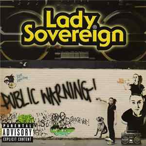 Lady Sovereign - Public Warning FLAC album