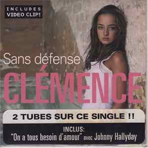 Clémence - Sans Défense FLAC album