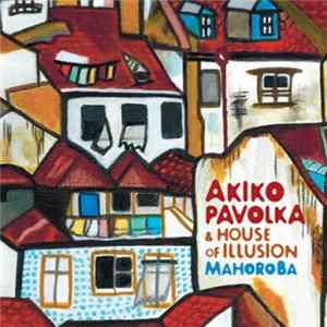 Akiko Pavolka - Mahoraba FLAC album